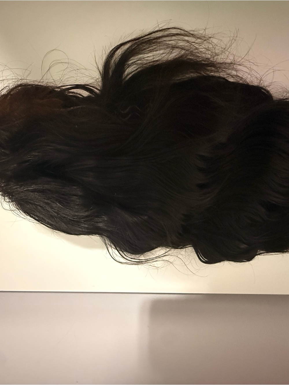 Body wave human hair